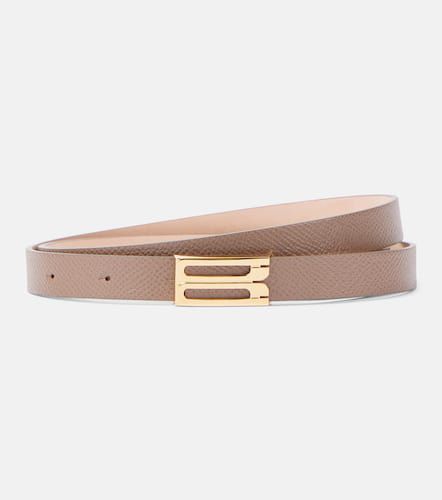 Ceinture Micro Frame en cuir - Victoria Beckham - Modalova