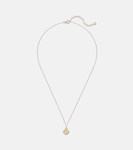 Collier Petite Venus en or 14 ct (585/1000) - Mateo - Modalova