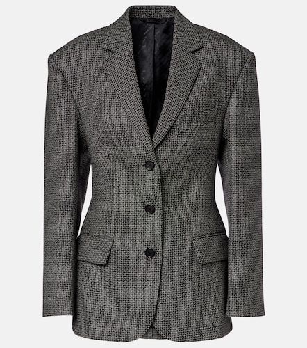 Acne Studios Blazer en laine - Acne Studios - Modalova