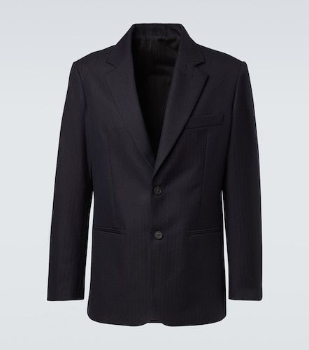 X Aaron Levine – Blazer Burlington laine - Studio Nicholson - Modalova