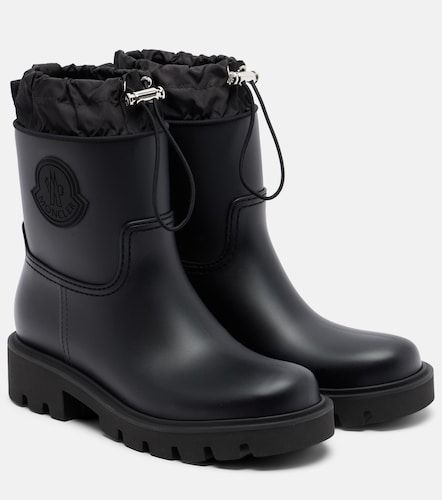 Moncler Bottes de pluie Kickstream - Moncler - Modalova