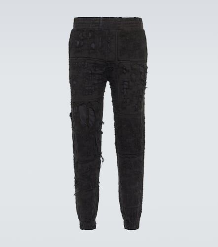 Pantalon de survêtement en coton - Givenchy - Modalova
