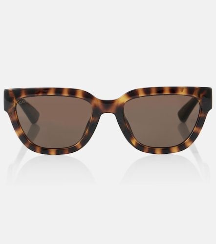 Lunettes de soleil œil-de-chat Interlocking G - Gucci - Modalova