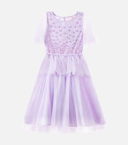 Robe Orchid Radiance en tulle à ornements - Tutu Du Monde - Modalova