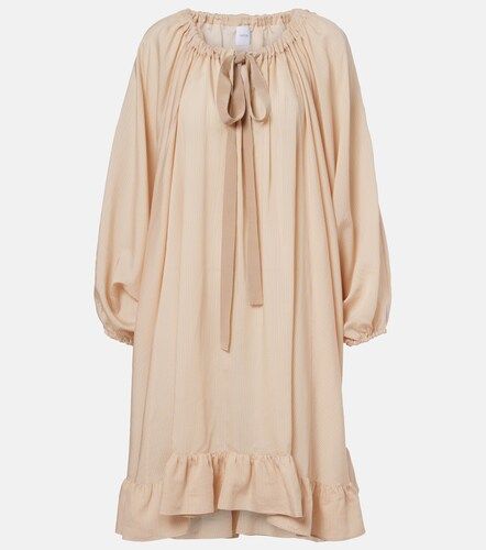 Patou Robe midi rayée - Patou - Modalova