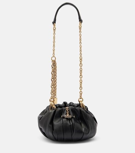 Chloé Sac Chloé Plissé Small en cuir - Chloe - Modalova