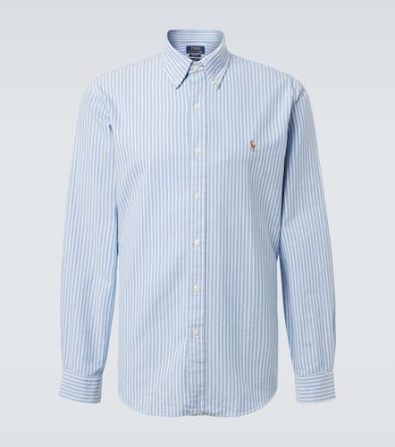 Chemise en coton à rayures - Polo Ralph Lauren - Modalova
