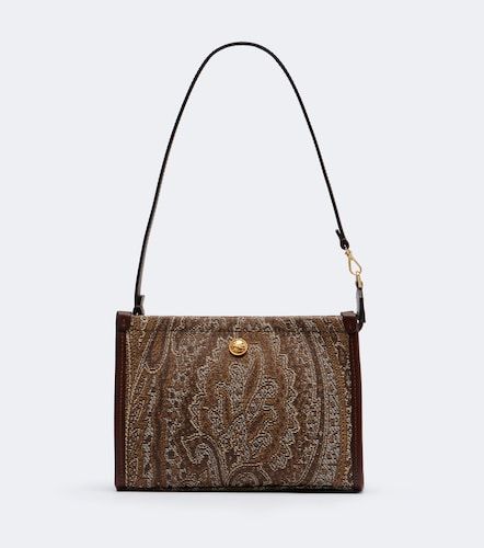 Sac Arnica Small en toile enduite - Etro - Modalova