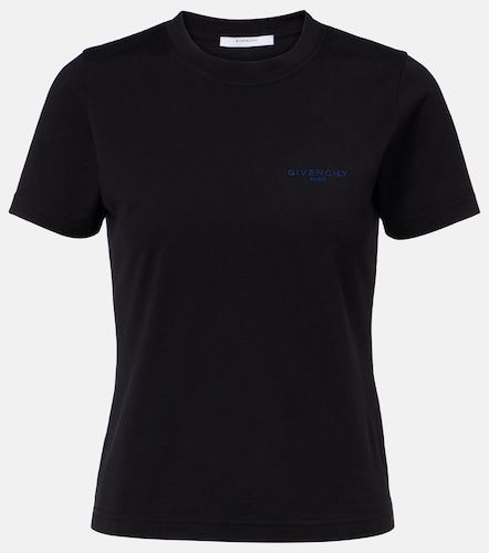Givenchy T-shirt en coton à logo - Givenchy - Modalova