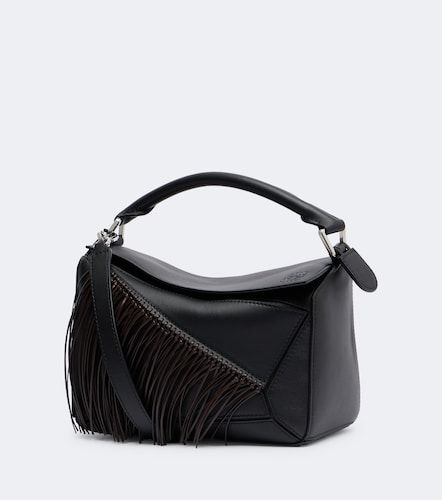 Sac à main Puzzle Small en cuir - Loewe - Modalova