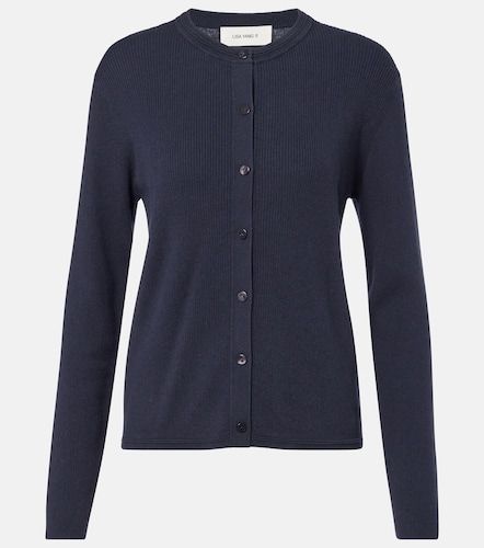 Cardigan Abeena en coton et cachemire - Lisa Yang - Modalova
