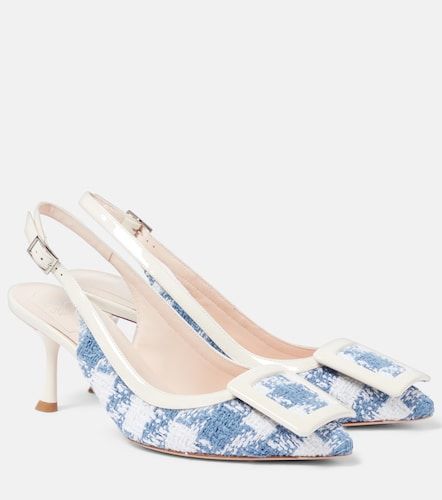 Escarpins slingback Viv In The City 65 - Roger Vivier - Modalova