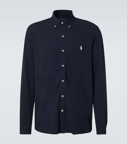 Chemise Oxford en coton - Polo Ralph Lauren - Modalova