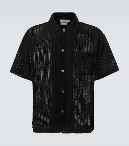 Frame Chemise en crochet - Frame - Modalova