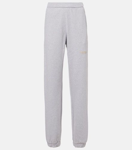 Pantalon de survêtement Fern en coton - The Attico - Modalova