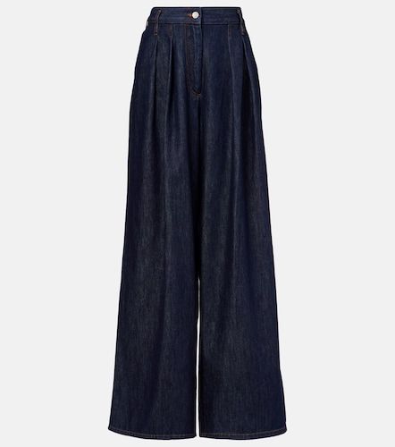Jean ample à taille haute - Dries Van Noten - Modalova