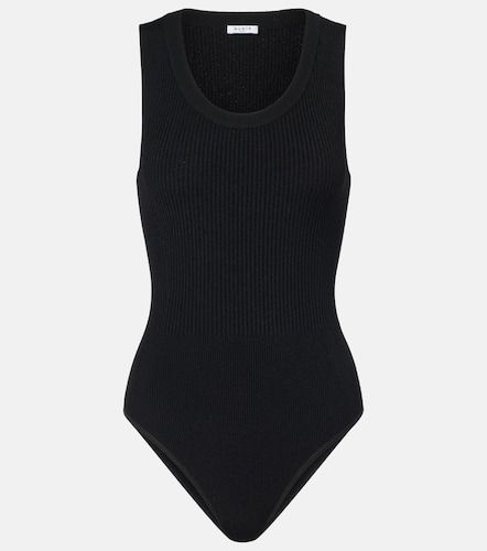 Alaïa Body en maille côtelée - Alaia - Modalova