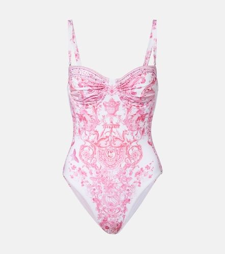 Camilla Maillot de bain à imprimé - Camilla - Modalova