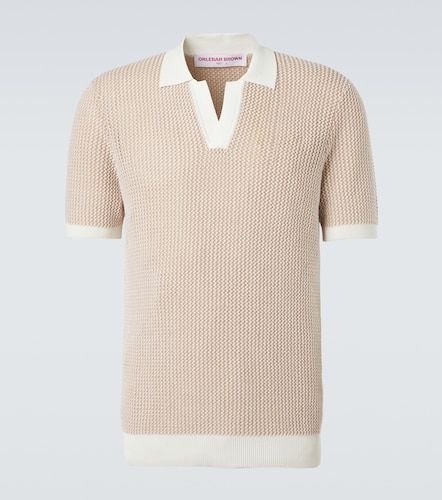 Pull polo Horton en coton - Orlebar Brown - Modalova