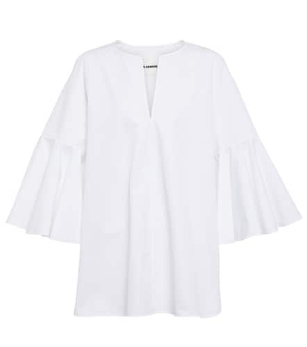 Jil Sander Blouse en coton - Jil Sander - Modalova