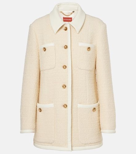 Altuzarra Manteau en laine et coton - Altuzarra - Modalova