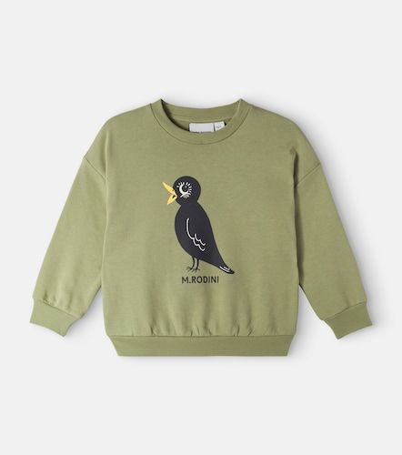 Sweat-shirt Blackbird en coton - Mini Rodini - Modalova