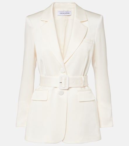 Blazer Ryanne à ceinture - Veronica Beard - Modalova