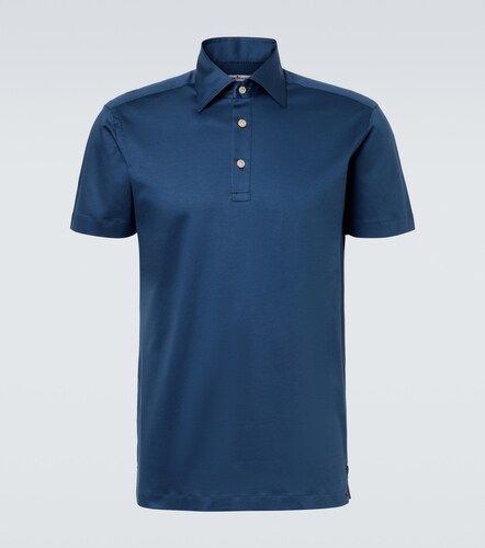 Kiton Polo en coton - Kiton - Modalova