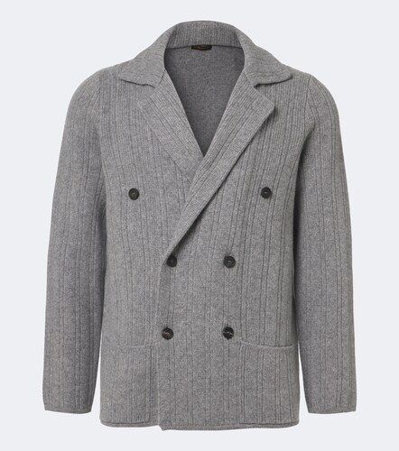 Rubinacci Cardigan en cachemire - Rubinacci - Modalova