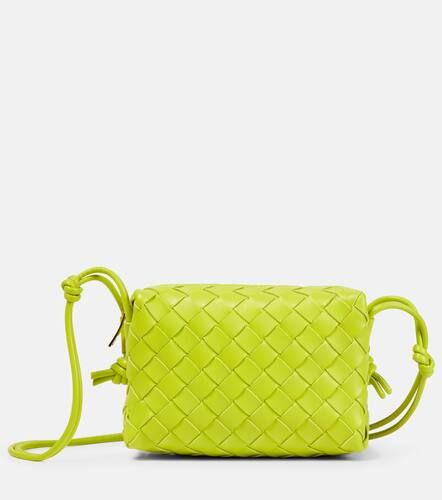 Sac Loop Mini en cuir - Bottega Veneta - Modalova