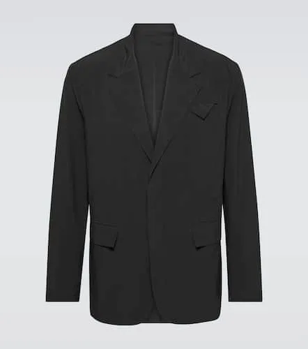 Prada Blazer droit - Prada - Modalova