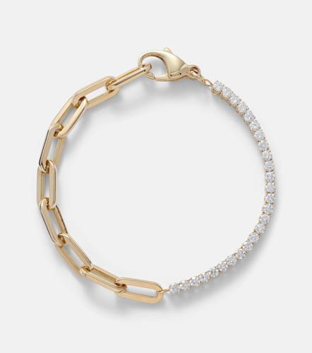 Bracelet Link en or 18 ct et diamants - Bucherer Fine Jewellery - Modalova