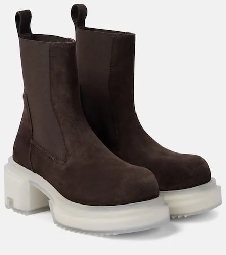 Rick Owens Bottines Beatle en cuir - Rick Owens - Modalova