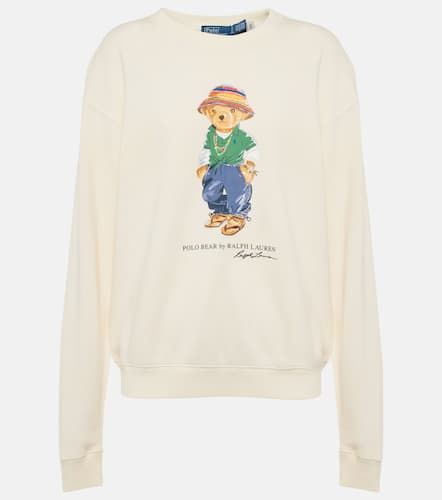 Sweat-shirt Polo Bear en coton - Polo Ralph Lauren - Modalova