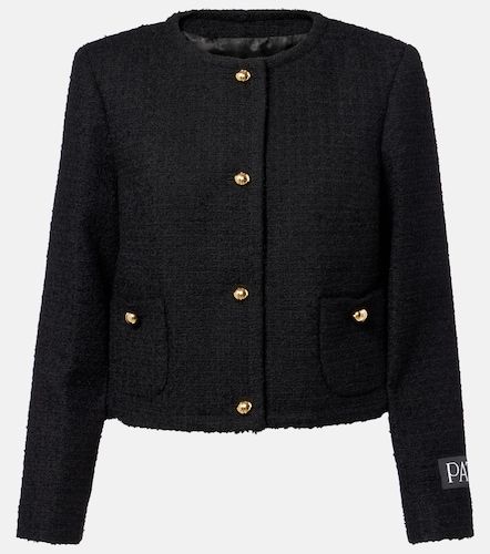 Patou Veste en tweed - Patou - Modalova