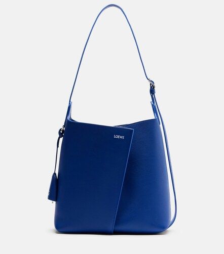 Sac seau Bilbao Medium en cuir - Loewe - Modalova