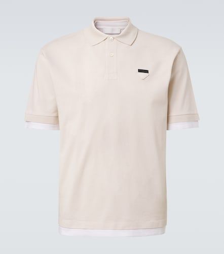 Prada Polo en coton - Prada - Modalova