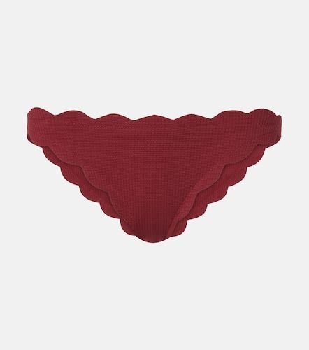 Culotte de bikini Antibes festonnée - Marysia - Modalova