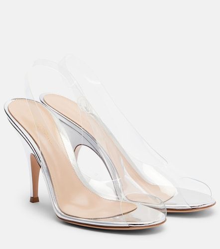 Sandales slingback Sophia en TPU - Gianvito Rossi - Modalova