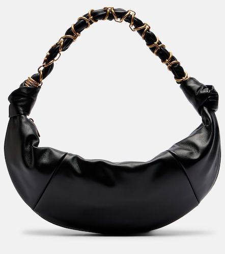 Sac Amalia Small en cuir - Saint Laurent - Modalova