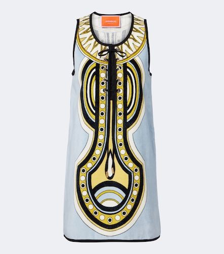 La DoubleJ Robe Totem à imprimé - La DoubleJ - Modalova