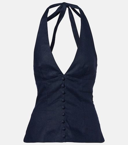 Veste sans manches Marie en lin - Faithfull - Modalova