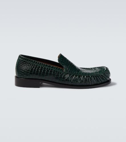 Dries Van Noten Mocassins en cuir - Dries Van Noten - Modalova