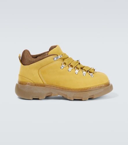 Burberry Bottines en cuir - Burberry - Modalova