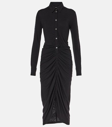 Robe polo Ivalia en jersey - Marant Etoile - Modalova