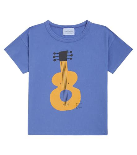T-shirt Acoustic Guitar en coton - Bobo Choses - Modalova
