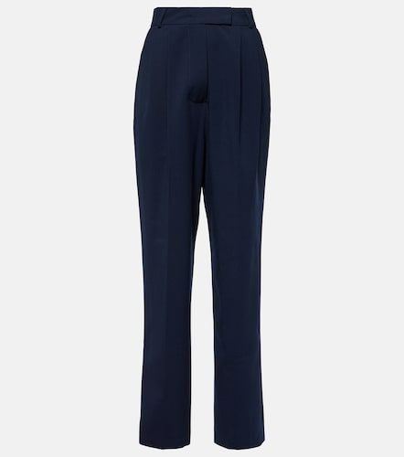 Pantalon droit taille haute Bea - The Frankie Shop - Modalova