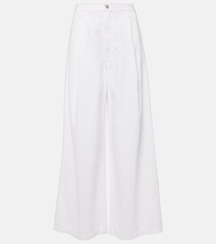 Agolde Jean wide taille basse Ellis - Agolde - Modalova