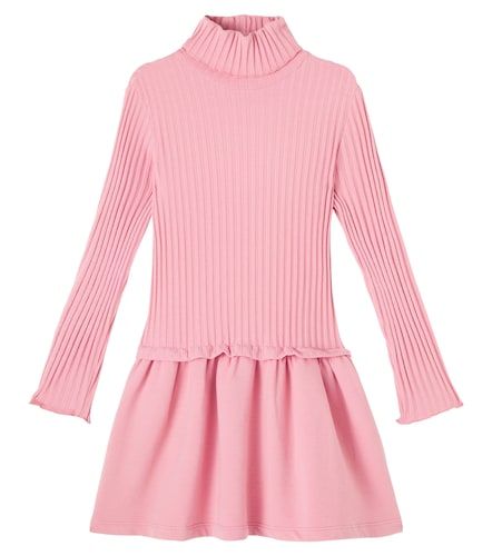 Il Gufo Robe en coton mélangé - Il Gufo - Modalova