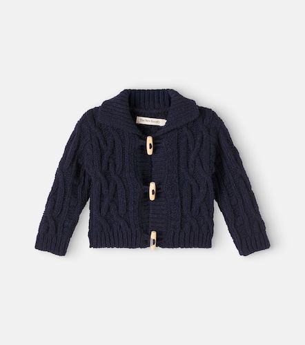 Bébé – Cardigan Maria en laine mélangée - The New Society - Modalova